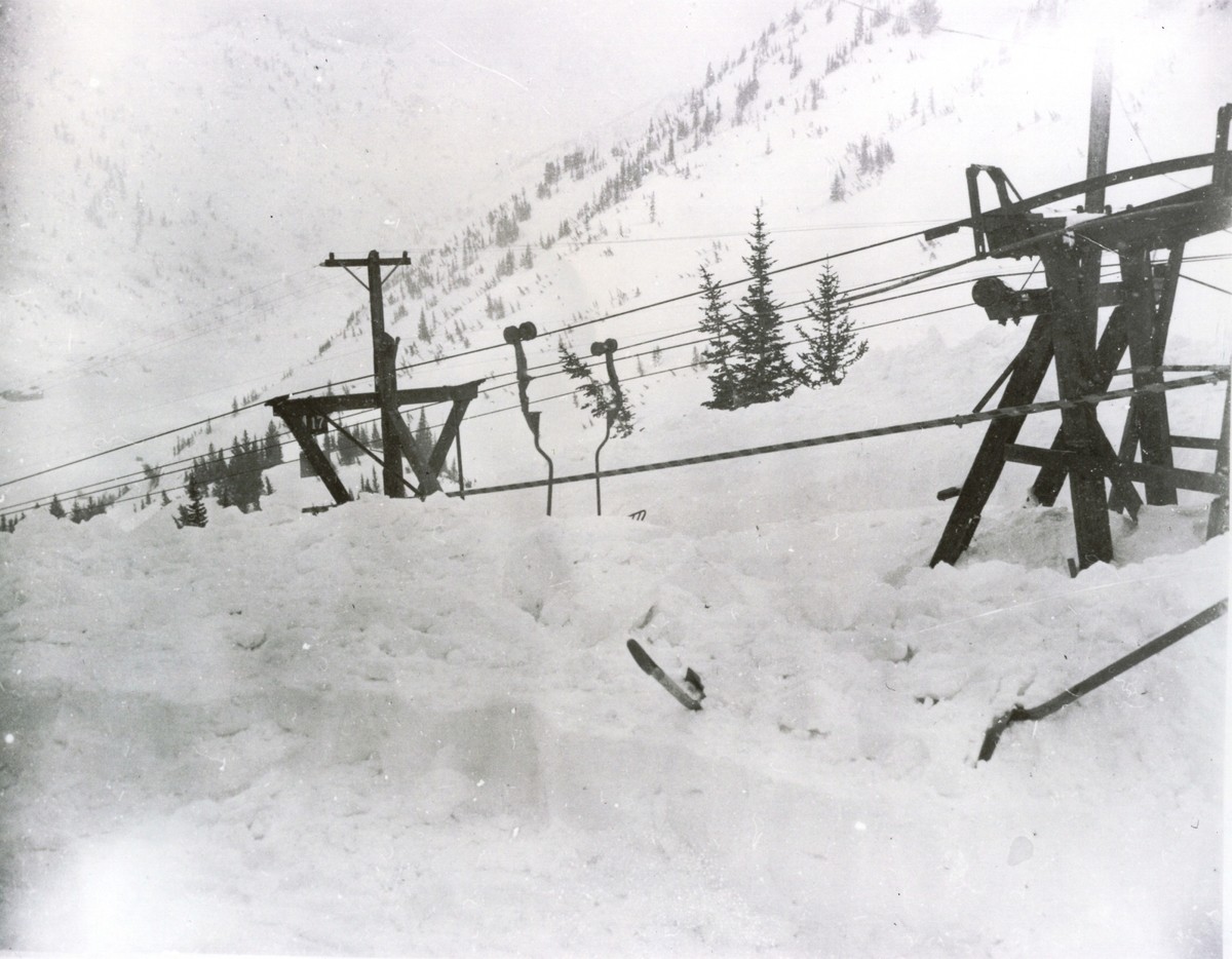 Alta's Lifts Wobbly Contraptions to High Speed Quads Ski Utah